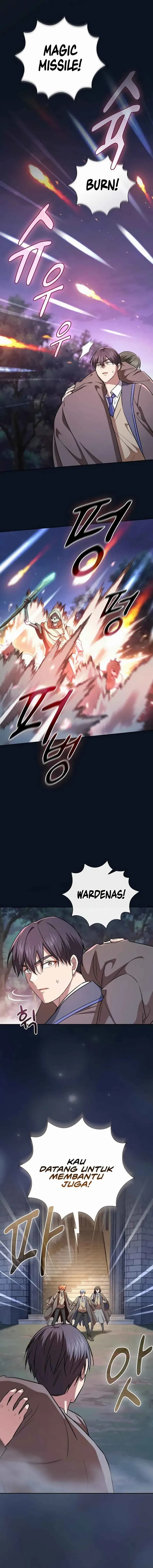 Magic Academy Survival Guide Chapter 127 Gambar 6