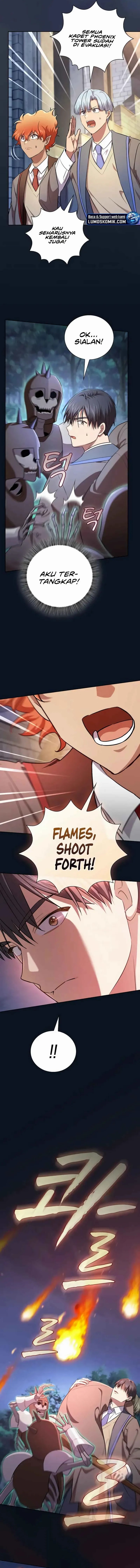 Magic Academy Survival Guide Chapter 127 Gambar 7