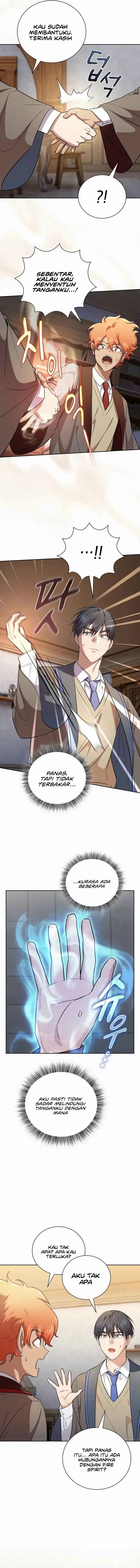 Magic Academy Survival Guide Chapter 127 Gambar 10