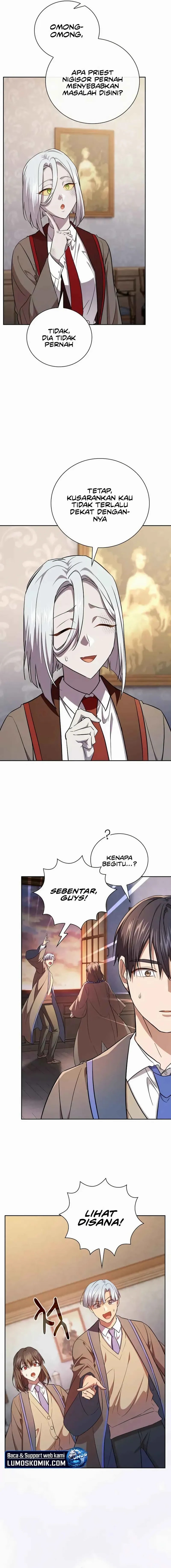 Magic Academy Survival Guide Chapter 127 Gambar 14