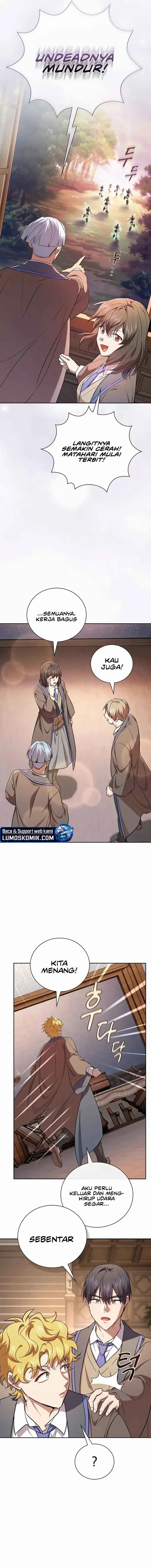 Magic Academy Survival Guide Chapter 127 Gambar 15
