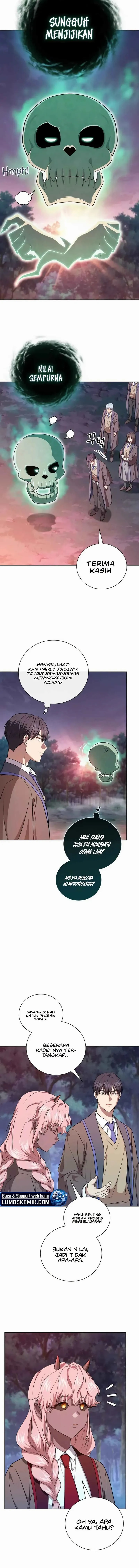 Magic Academy Survival Guide Chapter 127 Gambar 17