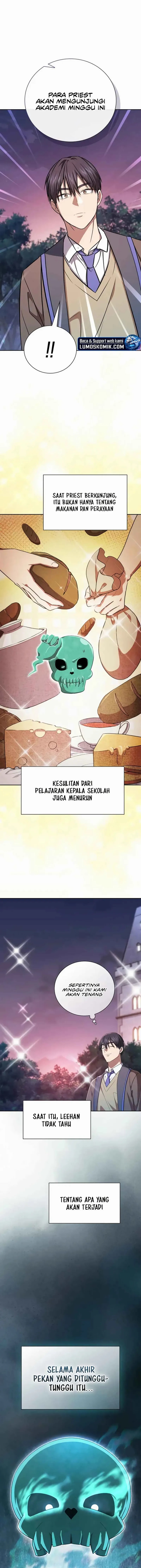 Magic Academy Survival Guide Chapter 127 Gambar 18