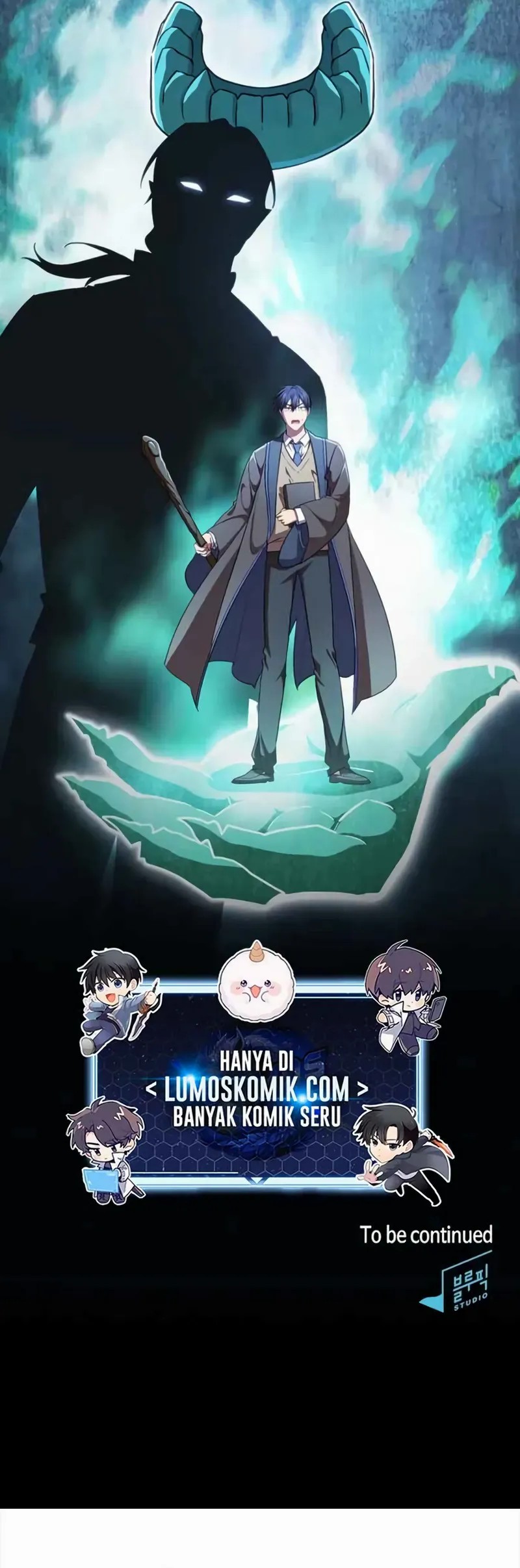 Magic Academy Survival Guide Chapter 127 Gambar 19