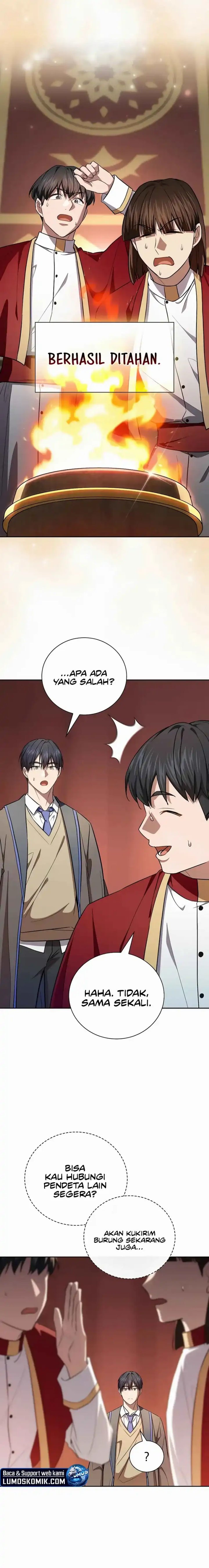 Magic Academy Survival Guide Chapter 128 Gambar 18