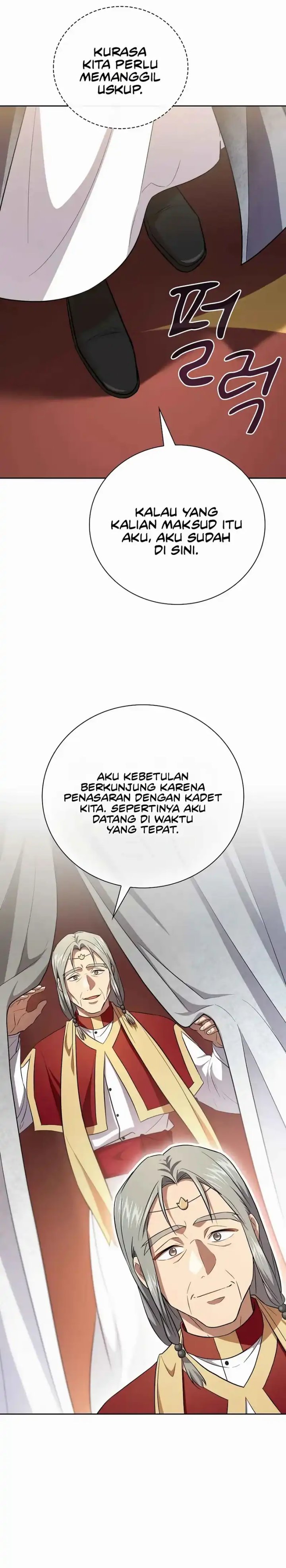 Magic Academy Survival Guide Chapter 128 Gambar 19