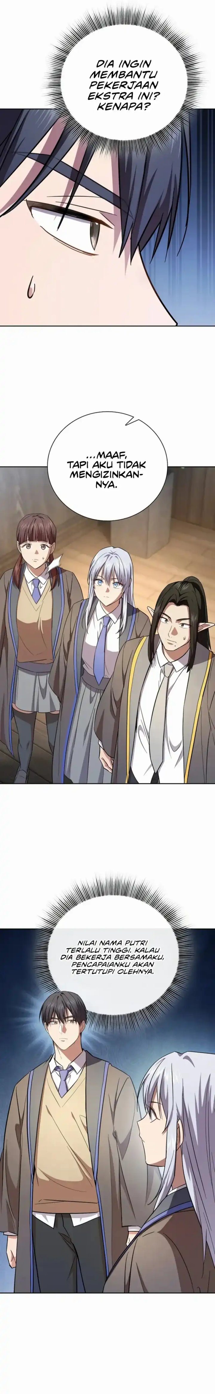 Magic Academy Survival Guide Chapter 130 Gambar 6