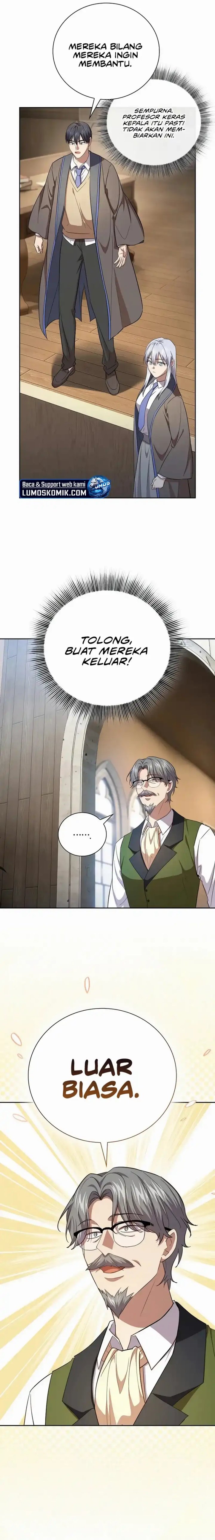 Magic Academy Survival Guide Chapter 130 Gambar 8