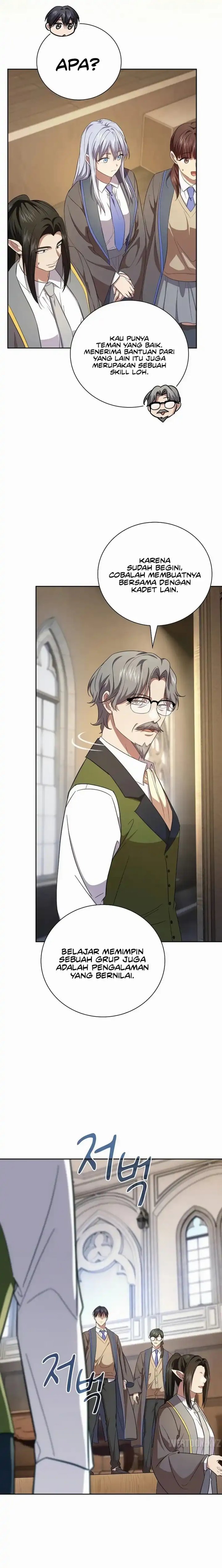 Magic Academy Survival Guide Chapter 130 Gambar 9