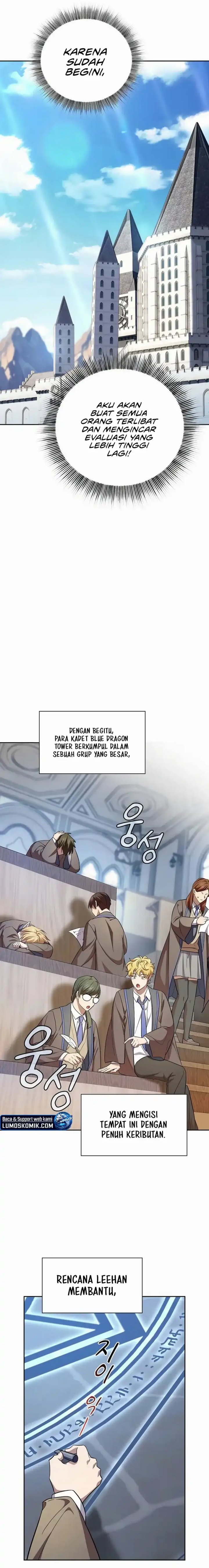 Magic Academy Survival Guide Chapter 130 Gambar 11