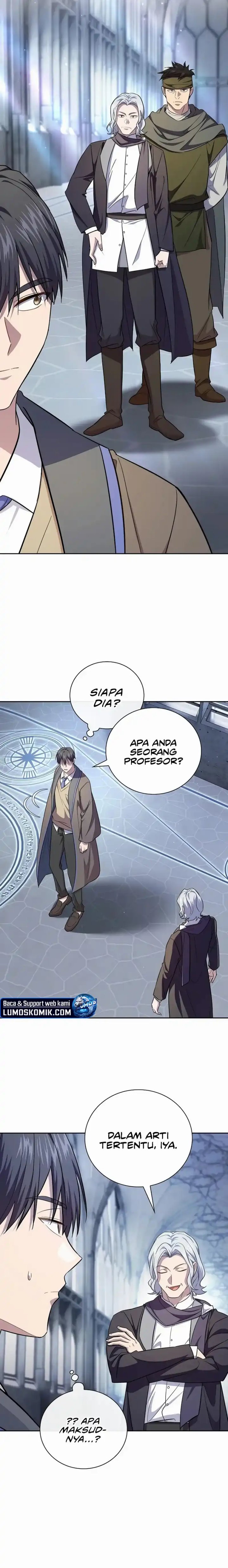 Magic Academy Survival Guide Chapter 130 Gambar 13