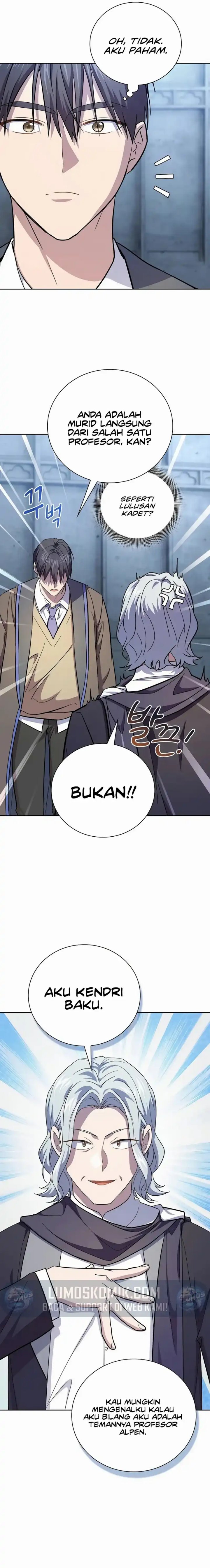 Magic Academy Survival Guide Chapter 130 Gambar 14