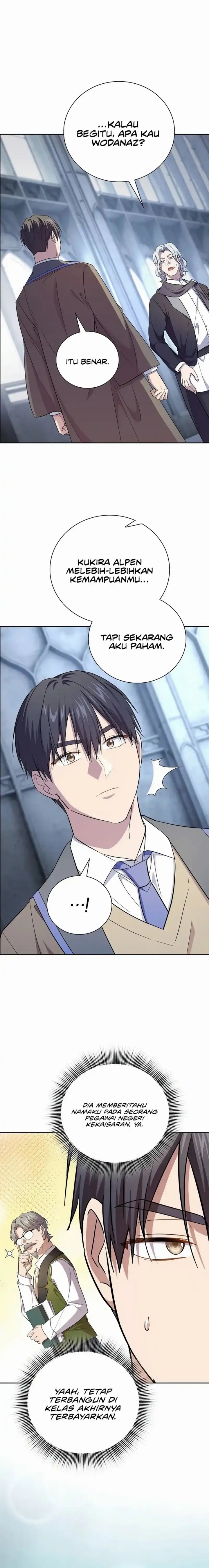 Magic Academy Survival Guide Chapter 130 Gambar 18