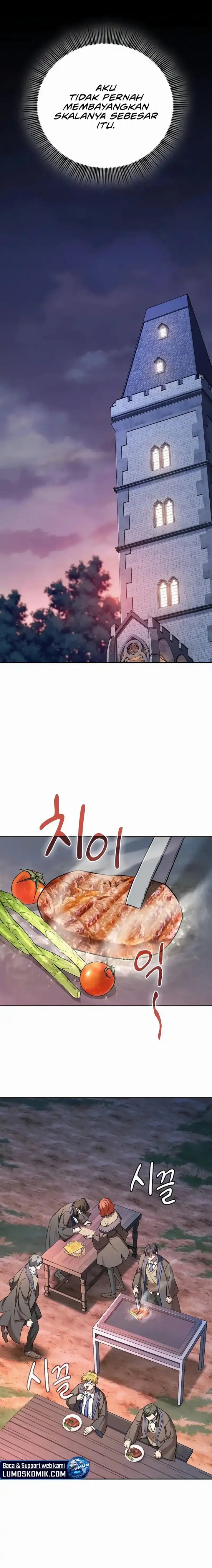 Magic Academy Survival Guide Chapter 130 Gambar 23