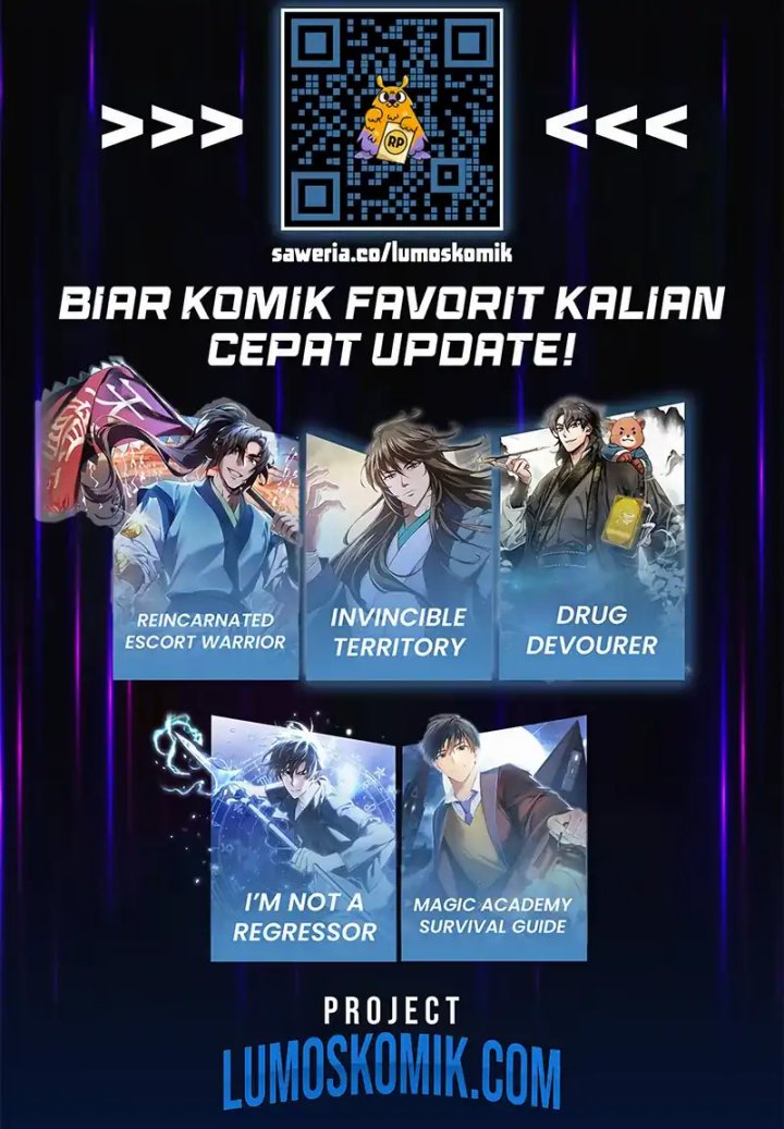 Magic Academy Survival Guide Chapter 130 Gambar 25