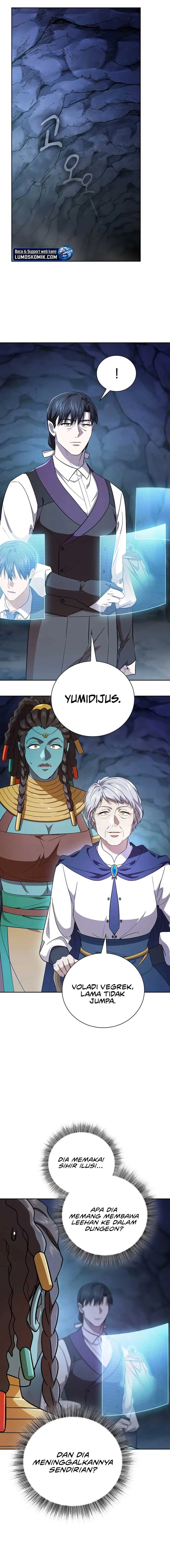Magic Academy Survival Guide Chapter 133 Gambar 1