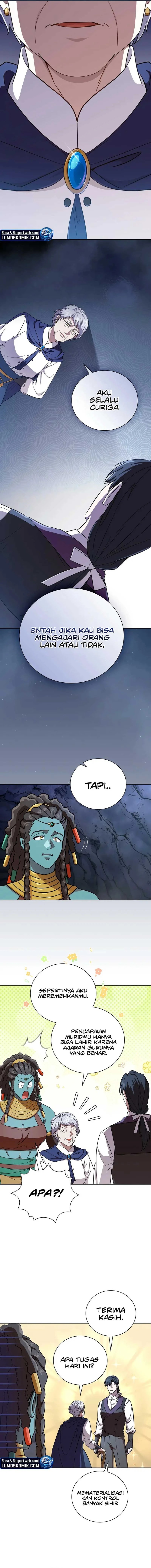 Magic Academy Survival Guide Chapter 133 Gambar 3