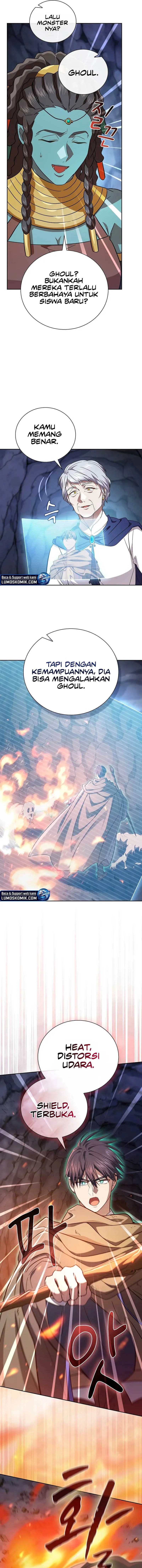 Magic Academy Survival Guide Chapter 133 Gambar 4