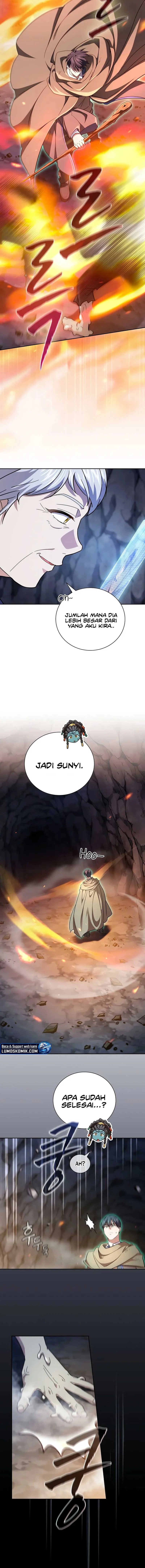 Magic Academy Survival Guide Chapter 133 Gambar 5