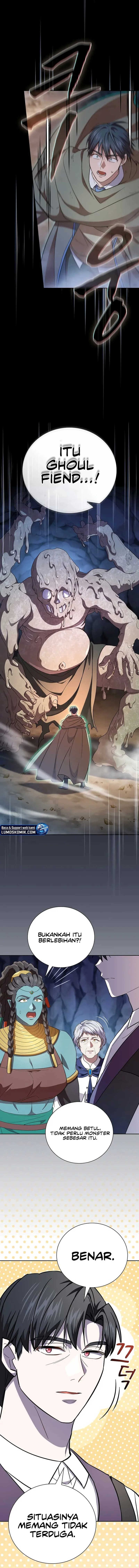 Magic Academy Survival Guide Chapter 133 Gambar 6