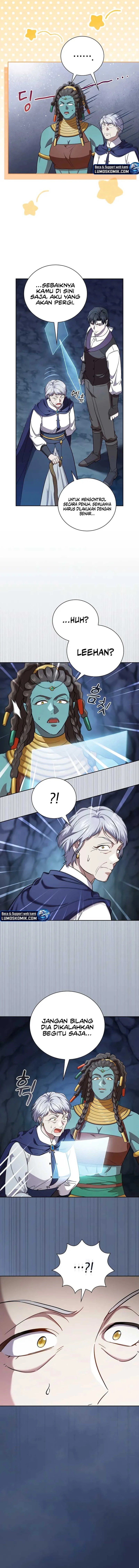 Magic Academy Survival Guide Chapter 133 Gambar 7