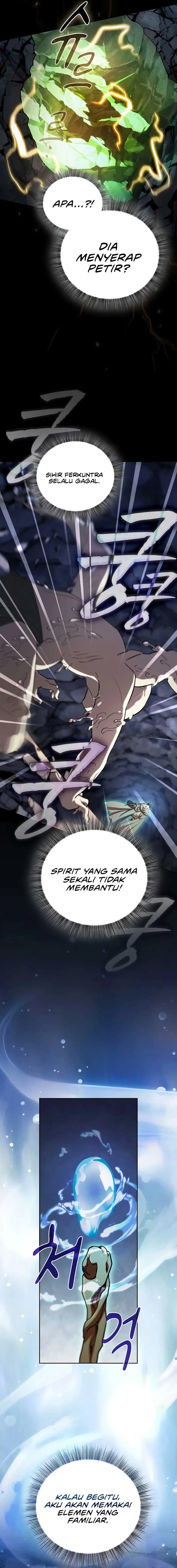 Magic Academy Survival Guide Chapter 133 Gambar 9