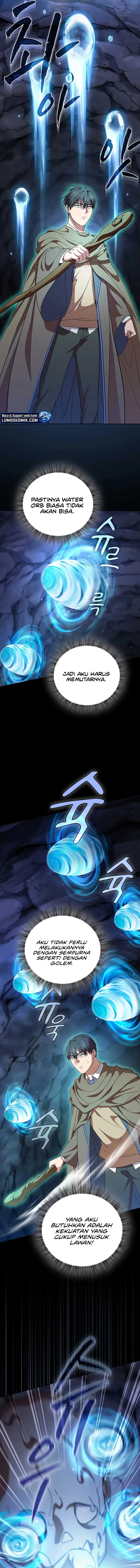 Magic Academy Survival Guide Chapter 133 Gambar 10