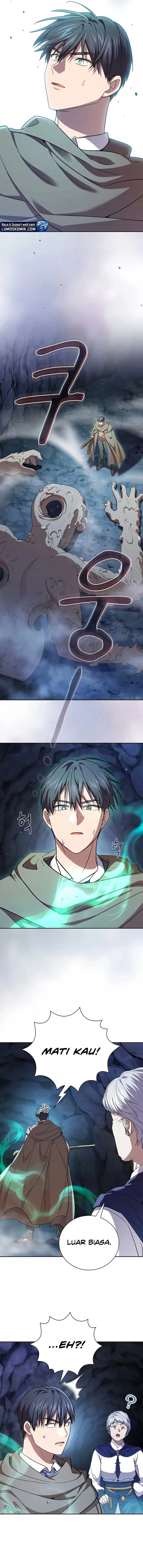 Magic Academy Survival Guide Chapter 133 Gambar 12