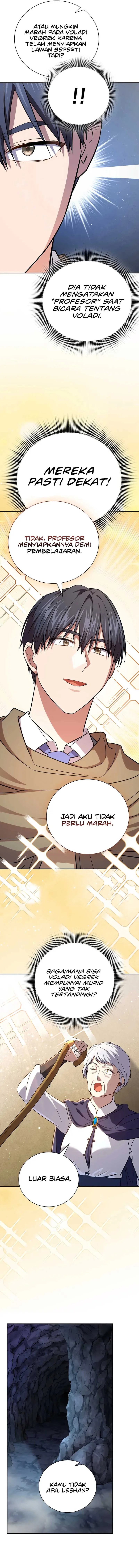 Magic Academy Survival Guide Chapter 133 Gambar 14