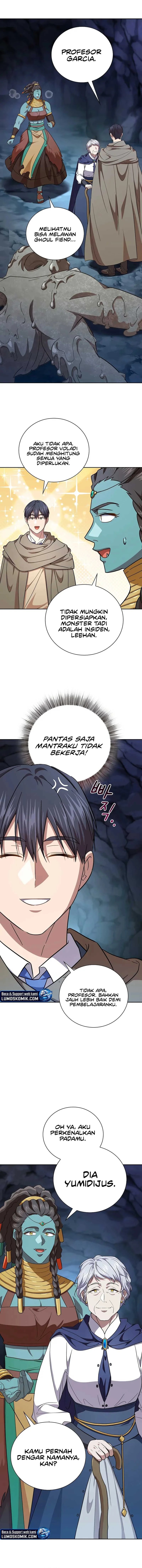 Magic Academy Survival Guide Chapter 133 Gambar 15