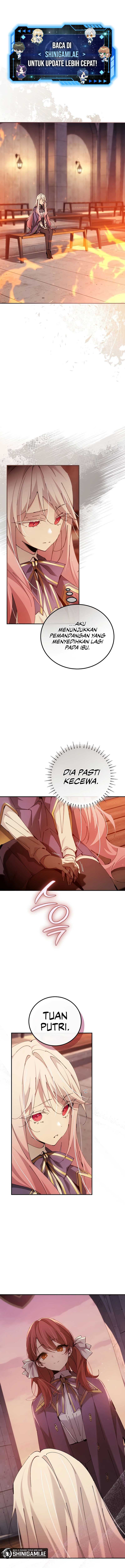 Magic Academy’s Genius Blinker Chapter 18 Gambar 2