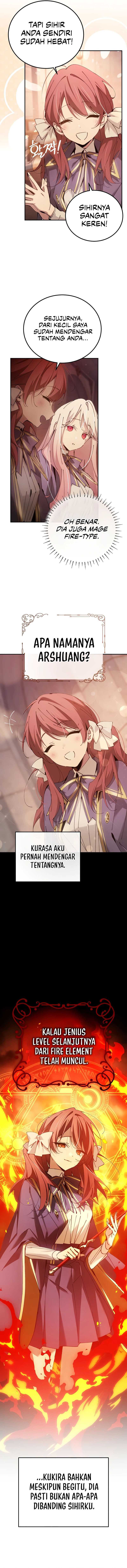 Magic Academy’s Genius Blinker Chapter 18 Gambar 4