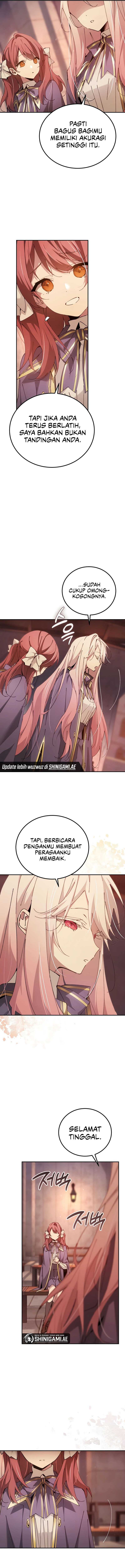 Magic Academy’s Genius Blinker Chapter 18 Gambar 5