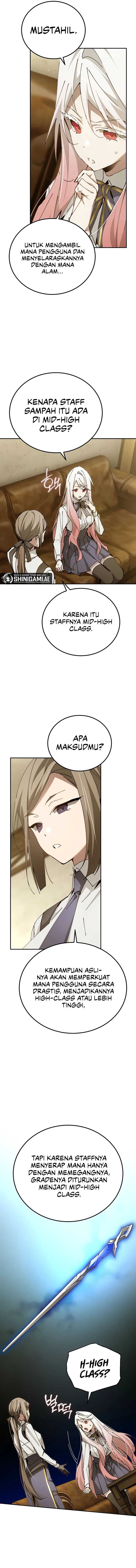 Magic Academy’s Genius Blinker Chapter 18 Gambar 9