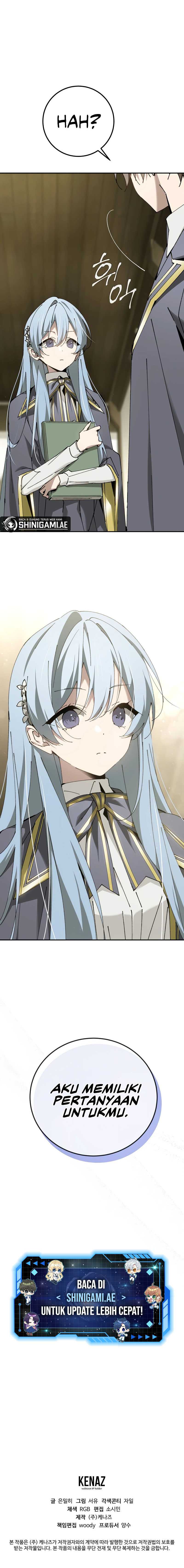 Magic Academy’s Genius Blinker Chapter 18 Gambar 15