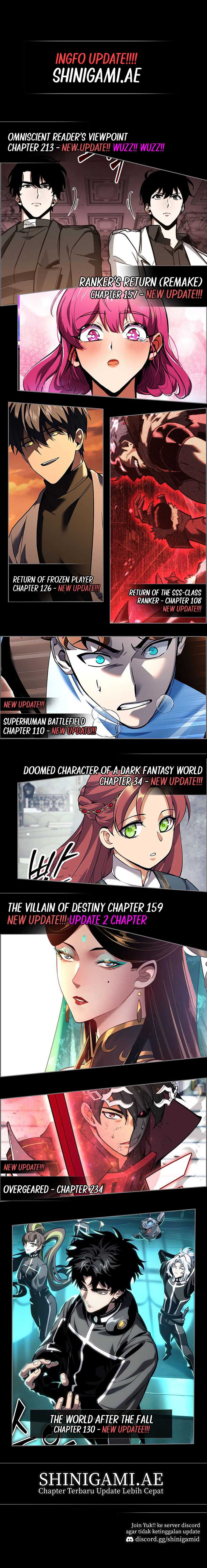 Magic Academy’s Genius Blinker Chapter 18 Gambar 16