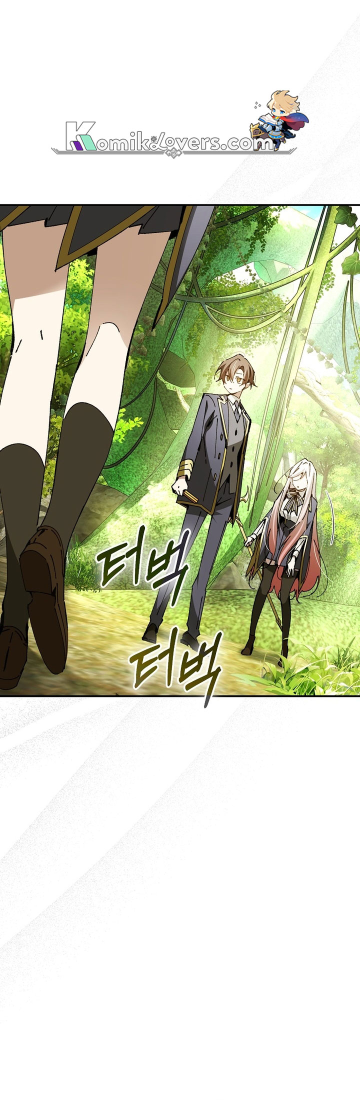 Magic Academy’s Genius Blinker Chapter 25 Gambar 2