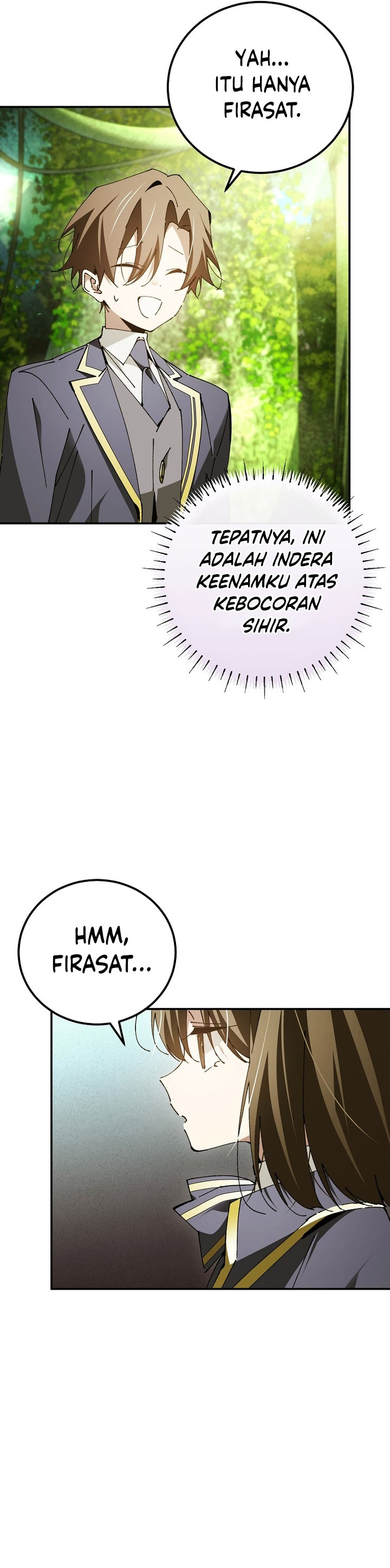 Magic Academy’s Genius Blinker Chapter 25 Gambar 4