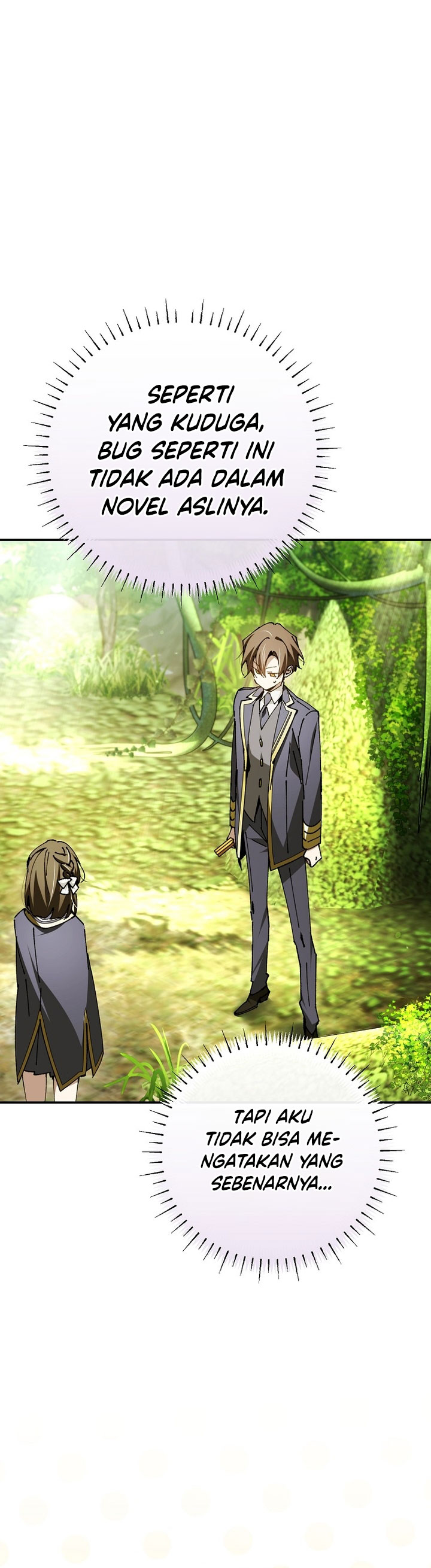 Magic Academy’s Genius Blinker Chapter 25 Gambar 6