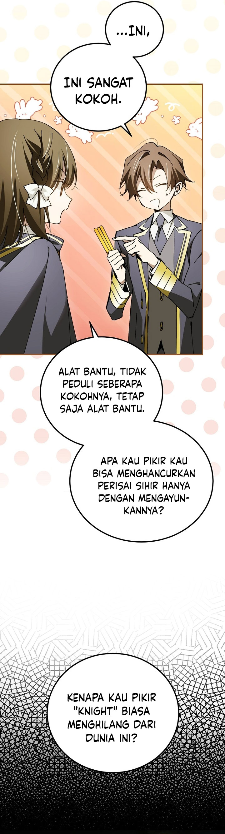 Magic Academy’s Genius Blinker Chapter 25 Gambar 7