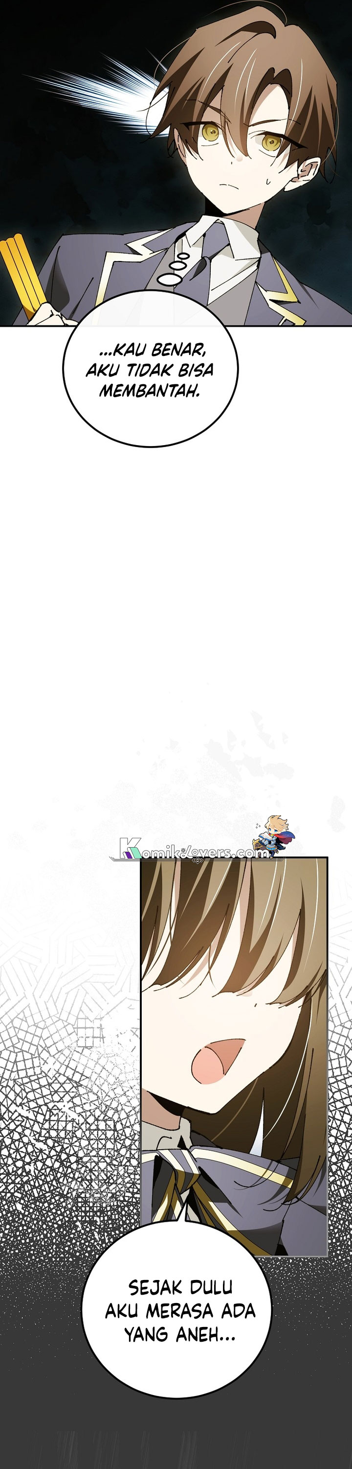 Magic Academy’s Genius Blinker Chapter 25 Gambar 8