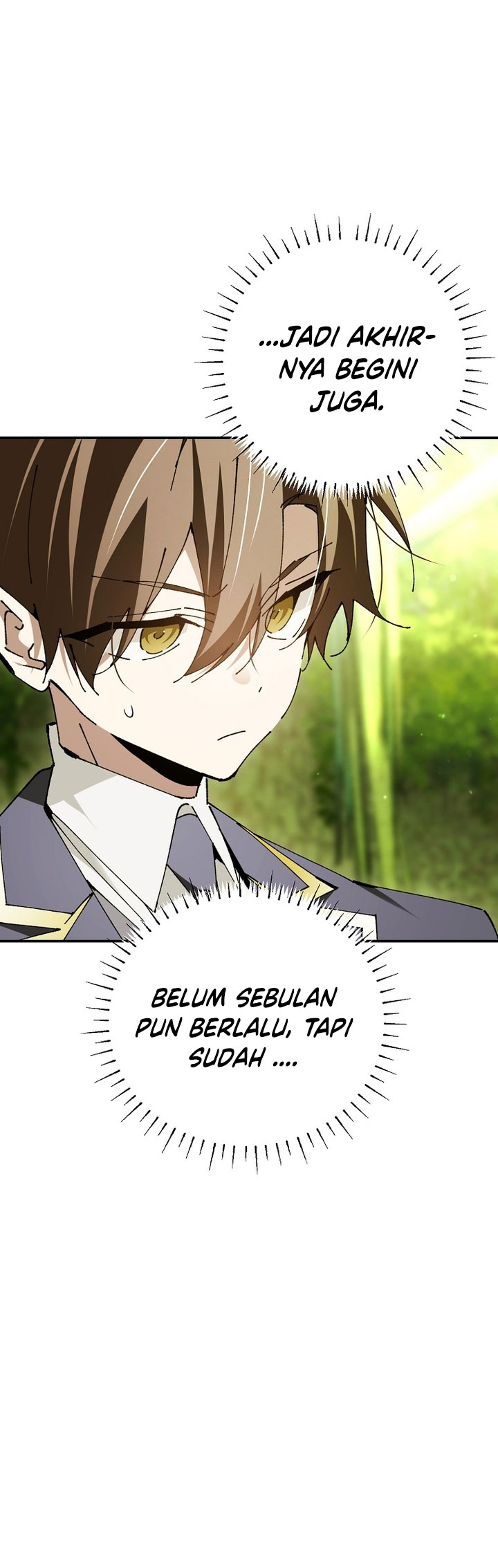 Magic Academy’s Genius Blinker Chapter 25 Gambar 11