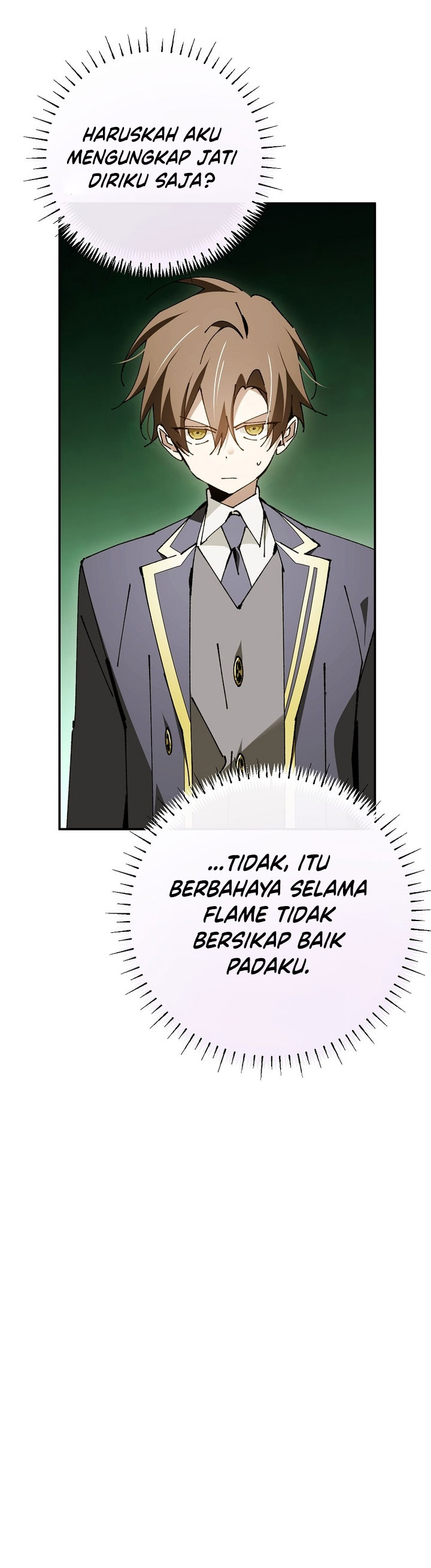 Magic Academy’s Genius Blinker Chapter 25 Gambar 12