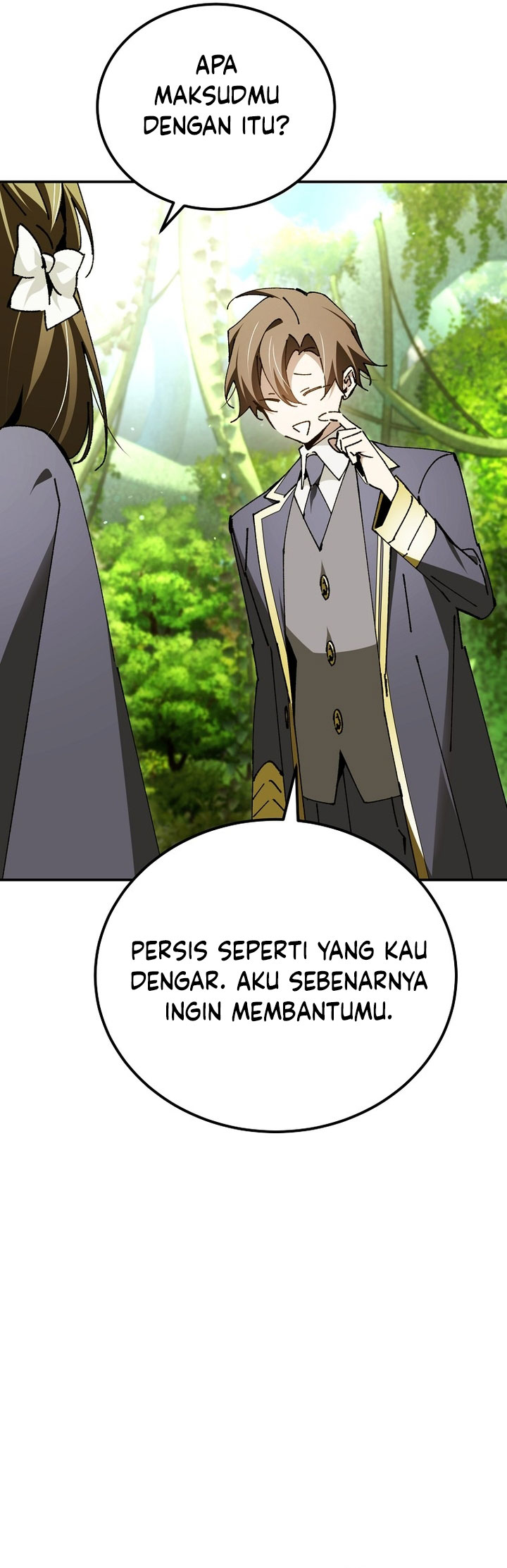 Magic Academy’s Genius Blinker Chapter 25 Gambar 14