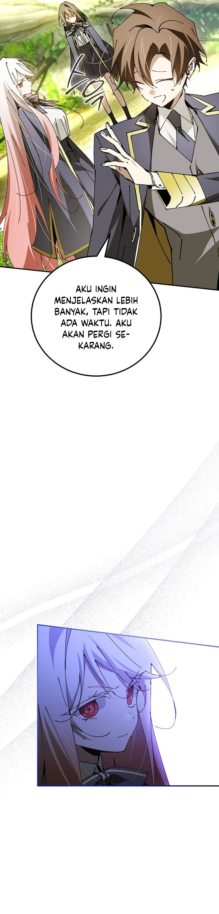 Magic Academy’s Genius Blinker Chapter 25 Gambar 16
