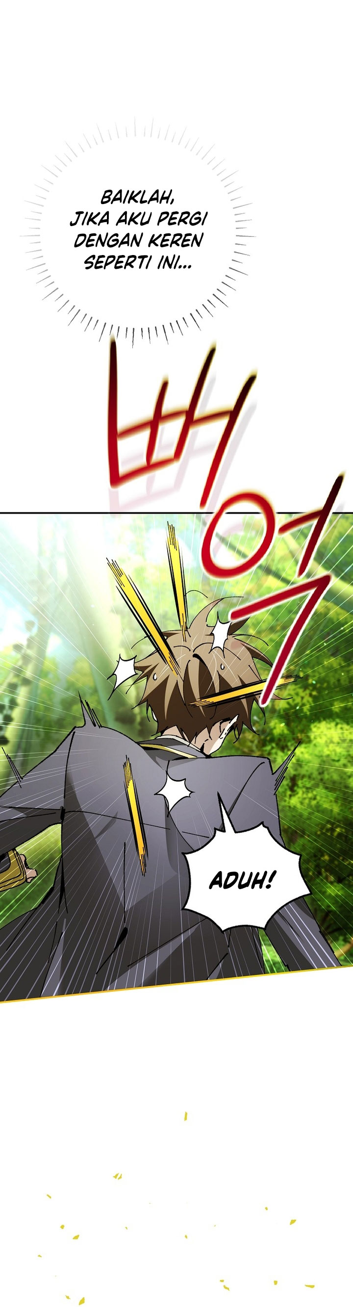 Magic Academy’s Genius Blinker Chapter 25 Gambar 17