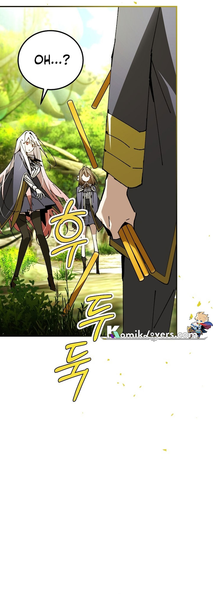 Magic Academy’s Genius Blinker Chapter 25 Gambar 18