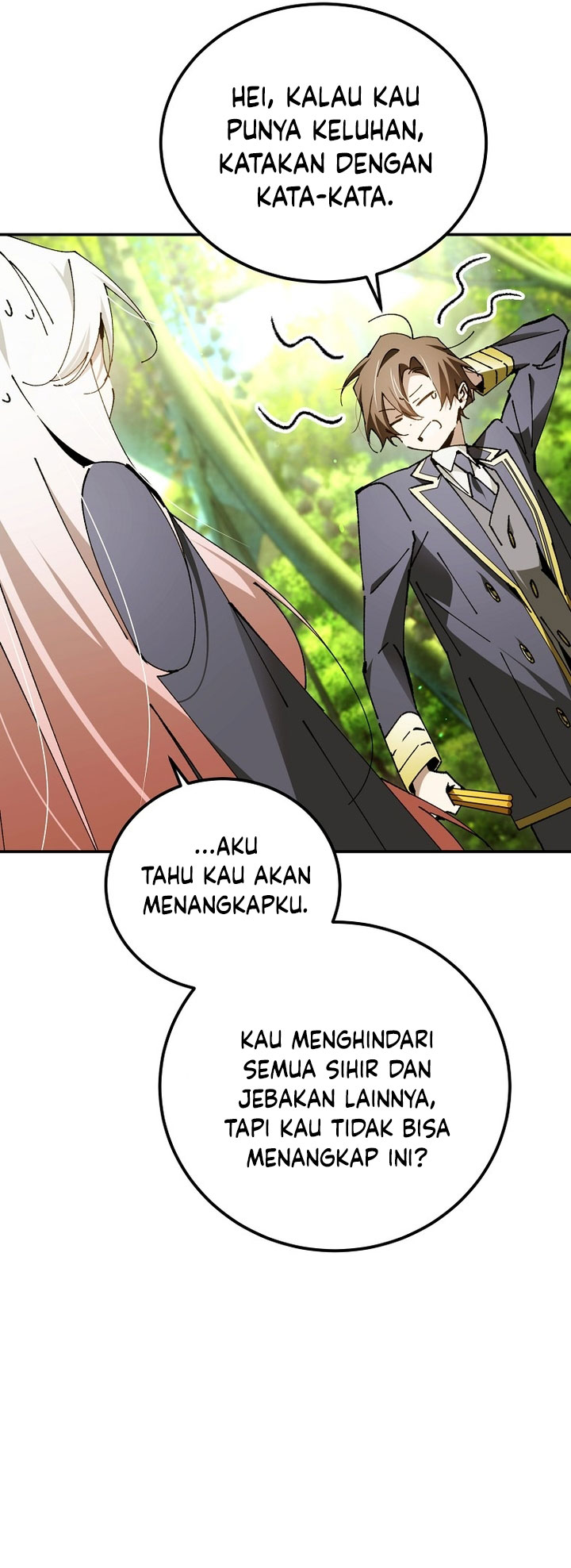 Magic Academy’s Genius Blinker Chapter 25 Gambar 19