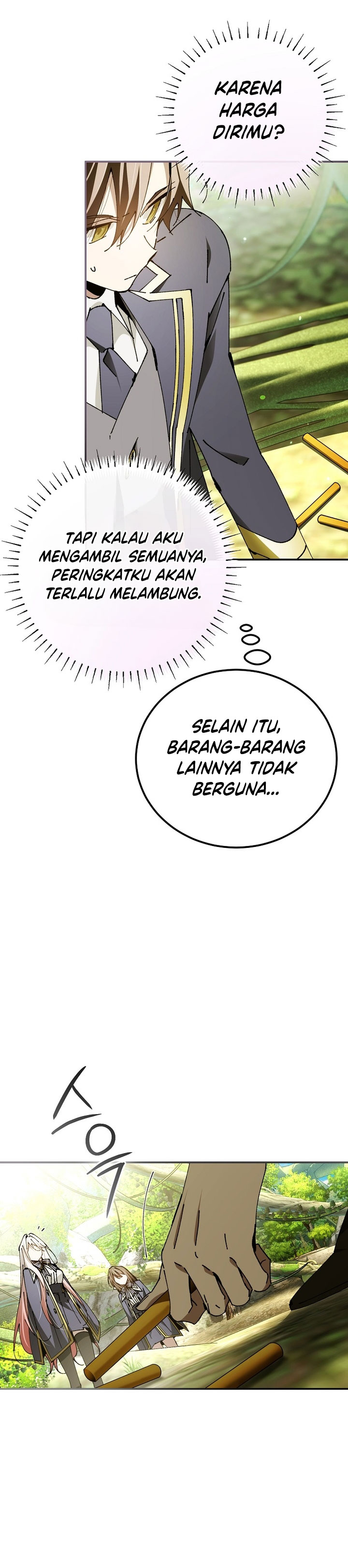 Magic Academy’s Genius Blinker Chapter 25 Gambar 22