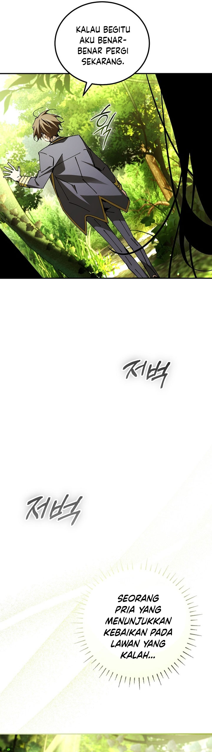 Magic Academy’s Genius Blinker Chapter 25 Gambar 24